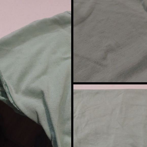 Justice Girls Green Short Sleeve Tops, Shirts & T-Shirts Sunburst Floral Size 10 - Picture 14 of 16